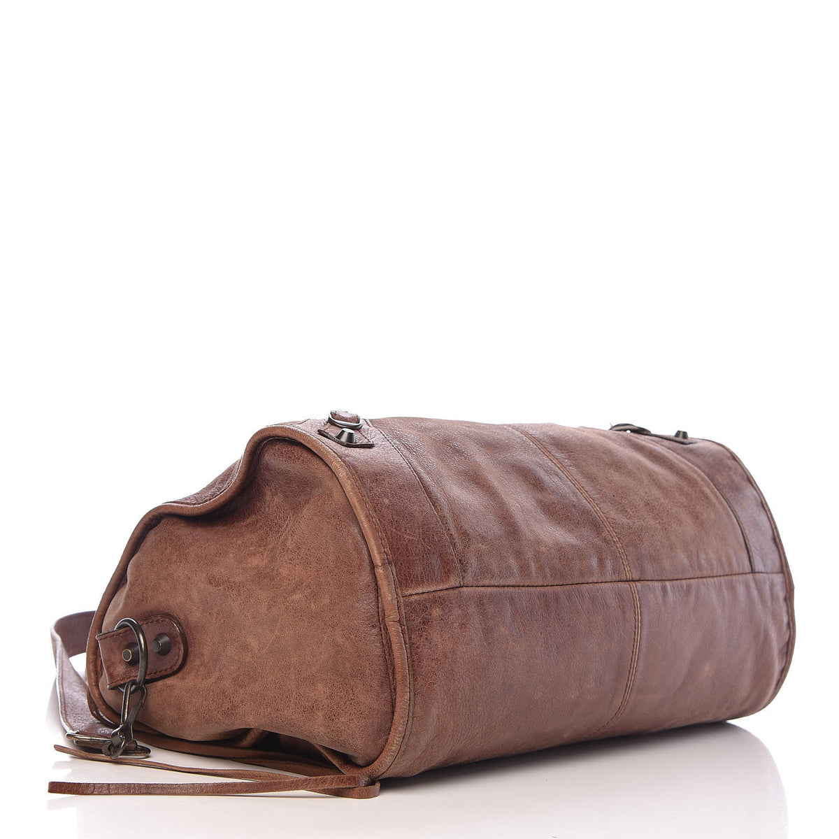 Agneau Classic Hardware Maxi Twiggy Castagna