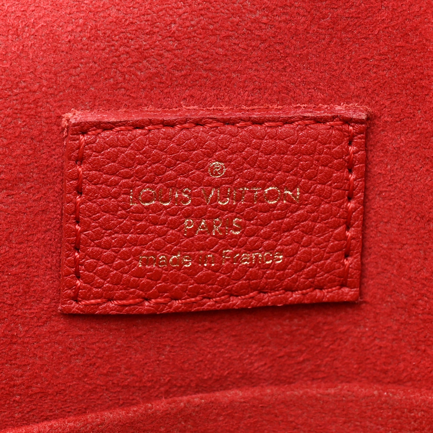 Louis Vuitton Empreinte Junot Cherry 6 of 14