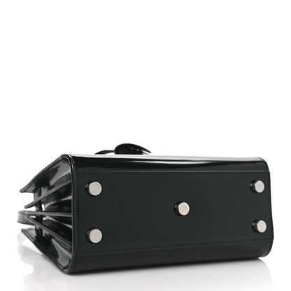 Saint Laurent Patent Nano Sac de Jour Black 4 of 7