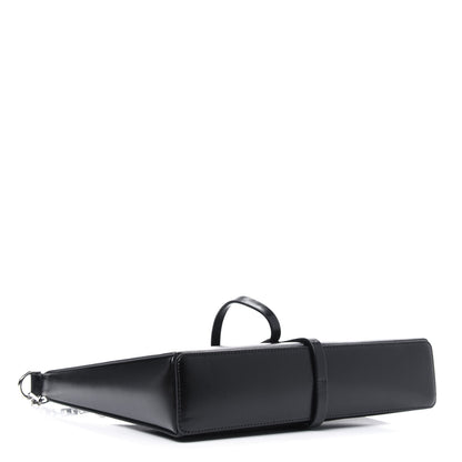 Givenchy Box Calfskin Small Cut Out Shoulder Bag Black 3 of 5