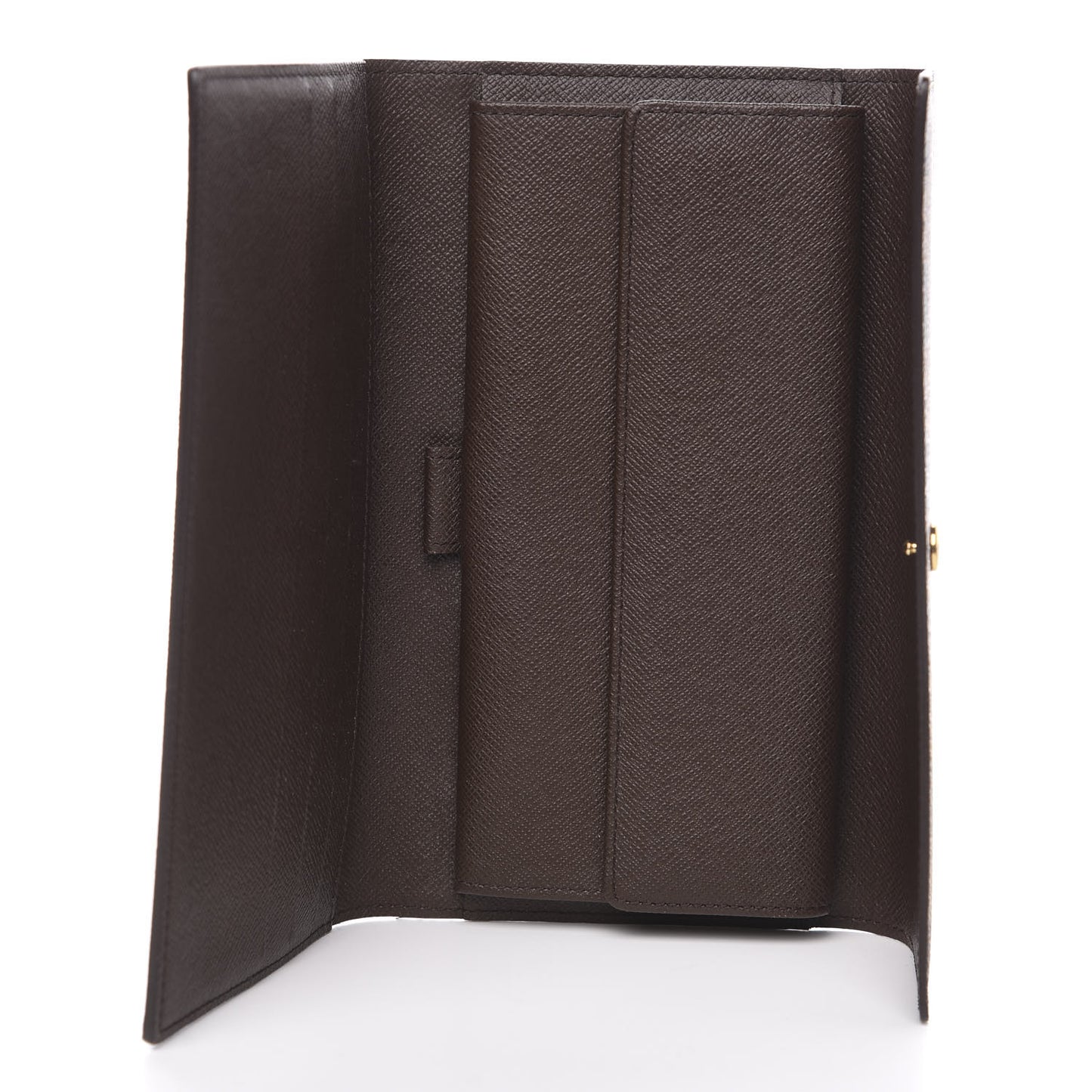 Damier Ebene Porte Tresor International Wallet