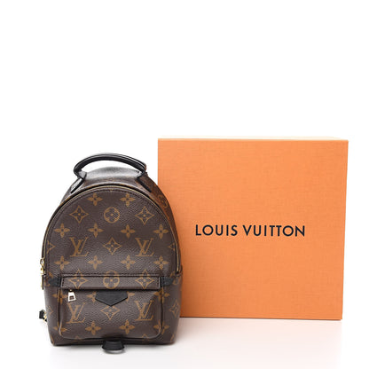 Louis Vuitton Monogram Palm Springs Backpack Mini 12 of 12
