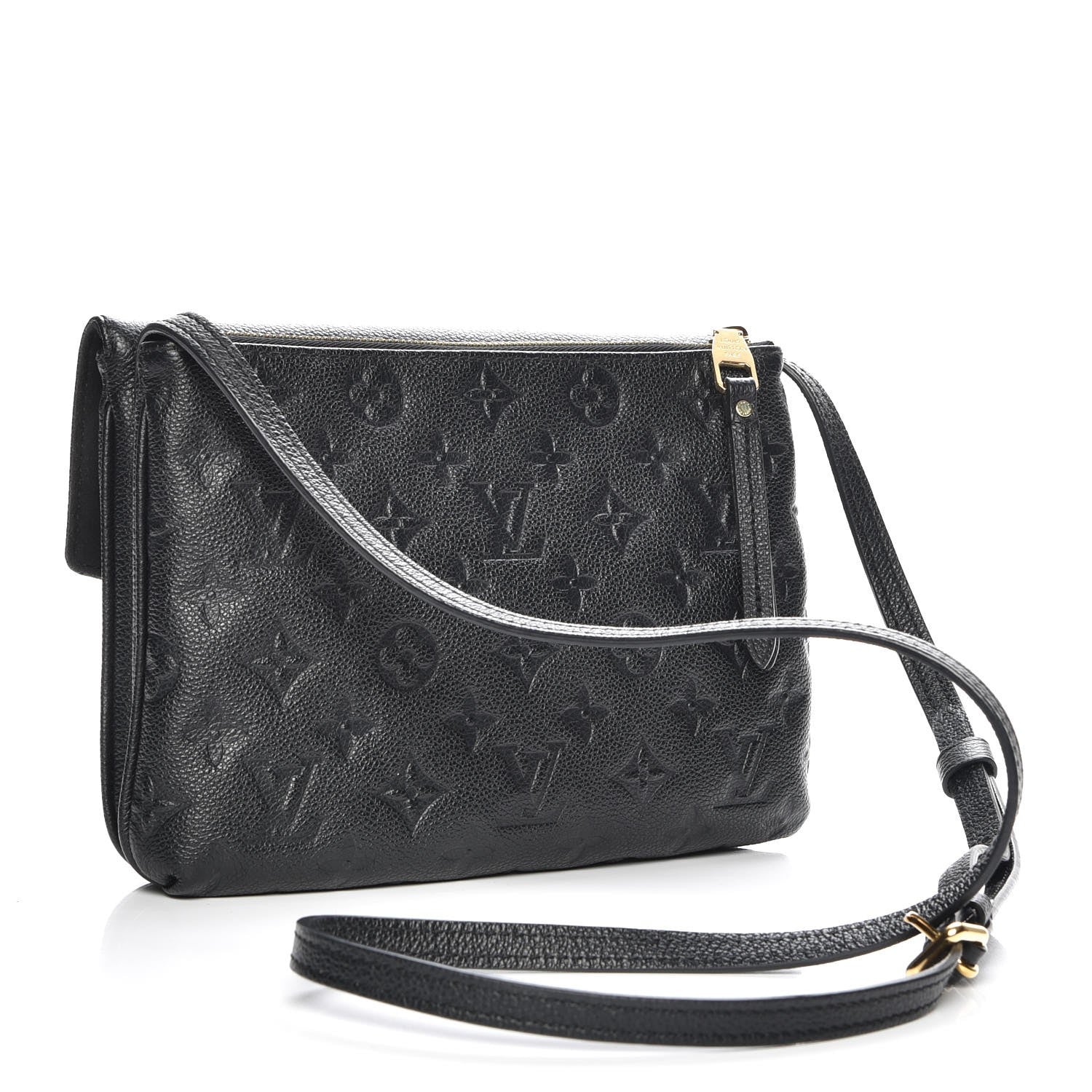 Louis Vuitton Empreinte Twice Black 3 of 8