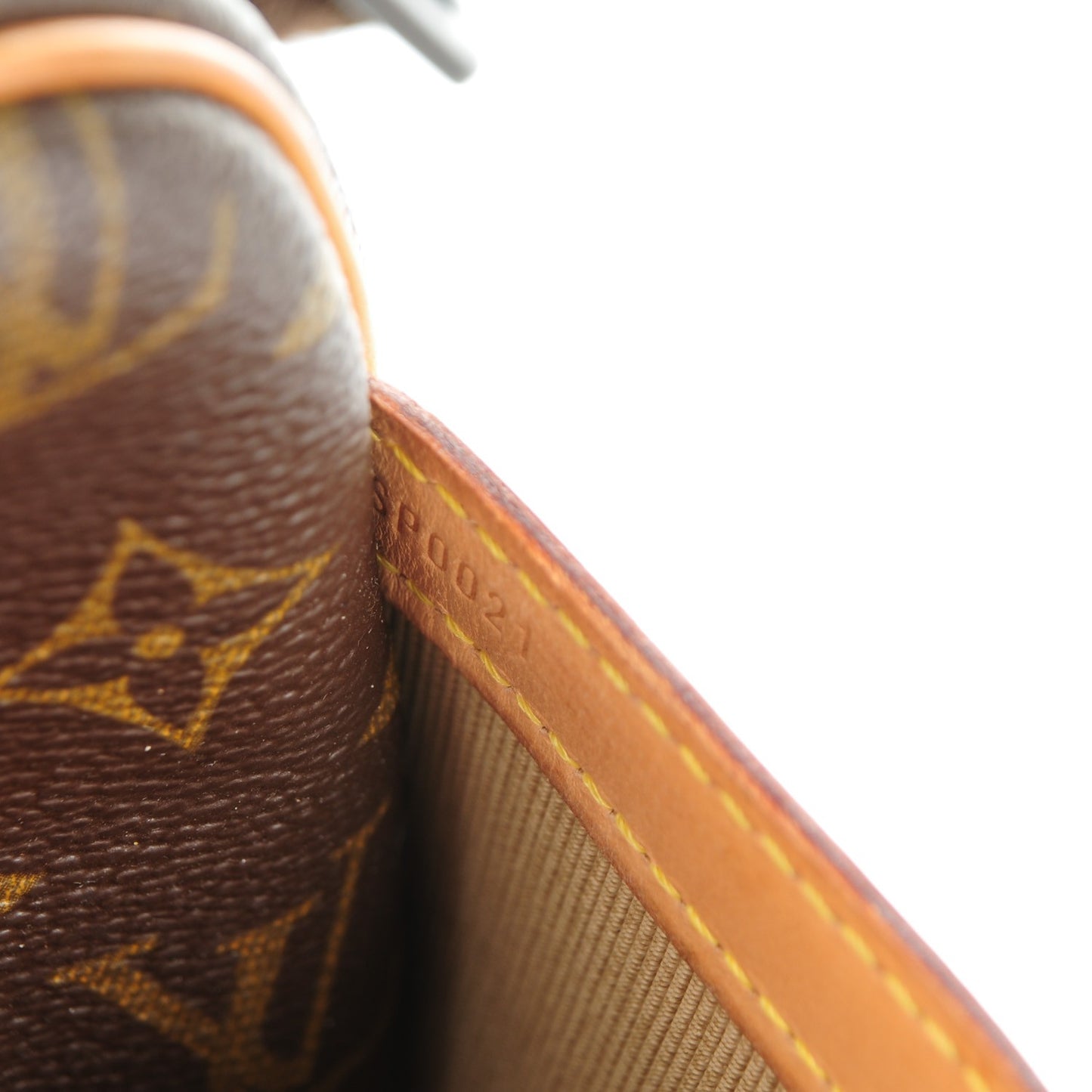 Monogram Reporter PM
