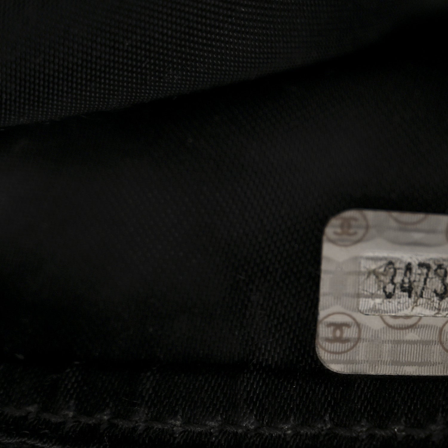 Chanel Caviar Quilted Camera Case Black 8 of 14