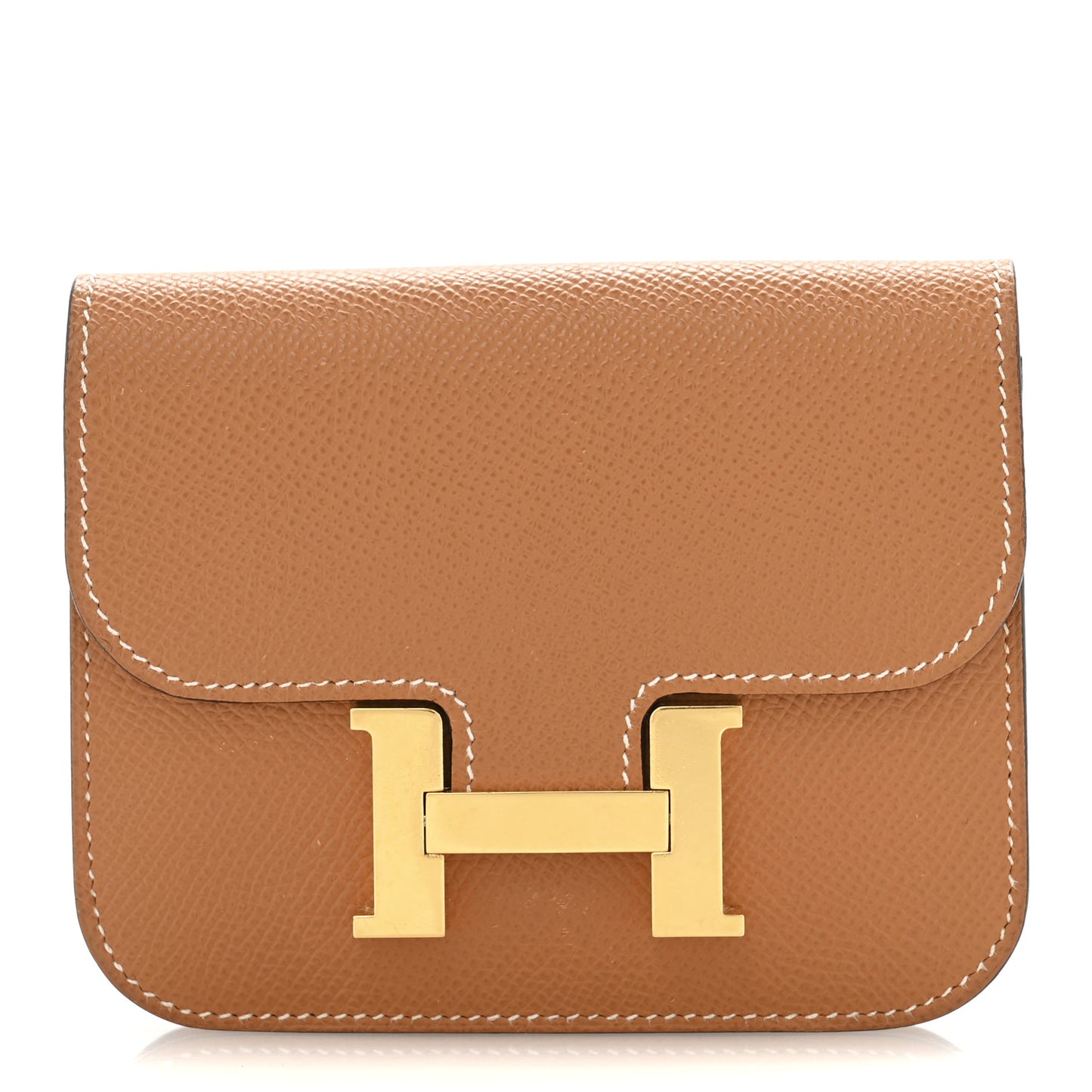 Epsom Constance Slim Wallet Toffee