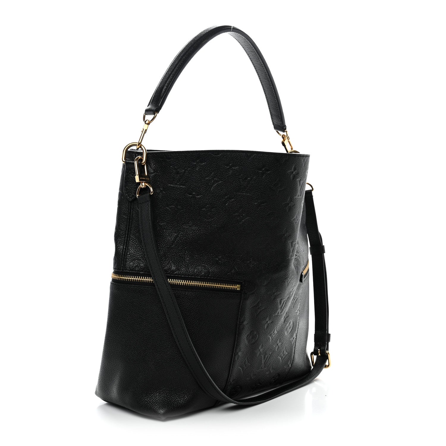 Louis Vuitton Empreinte Melie Black 3 of 10