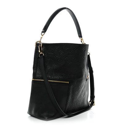 Louis Vuitton Empreinte Melie Black 3 of 10