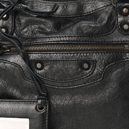 Balenciaga Agneau Classic Hardware City Black 8 of 10