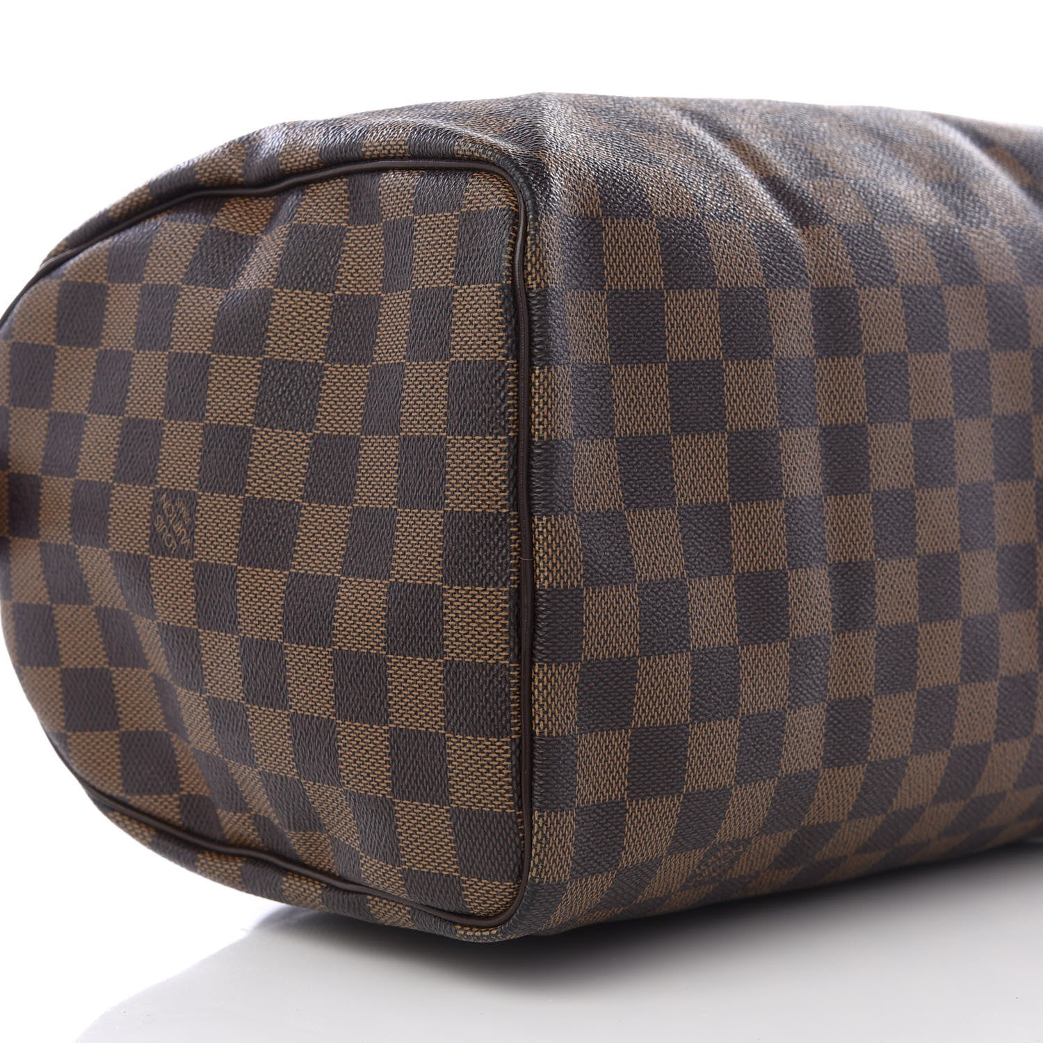 Louis Vuitton Damier Ebene Speedy 30 5 of 9
