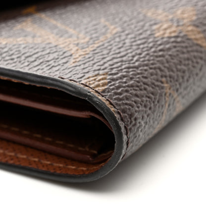 Louis Vuitton Monogram Victorine Wallet Armagnac 10 of 11