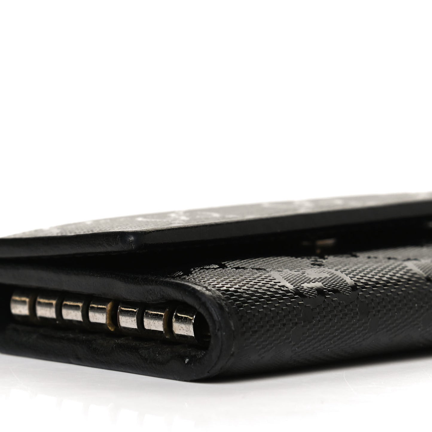 Imprime Monogram 6 Key Case Black
