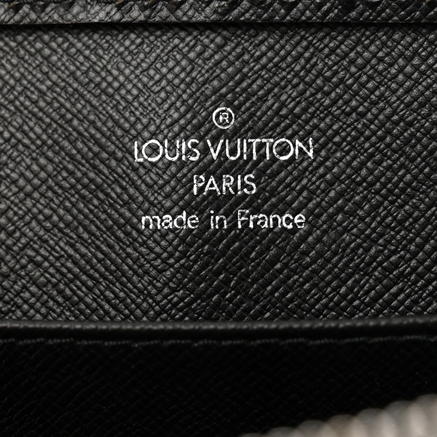 Louis Vuitton Taiga Baikal Pochette Ardoise 6 of 8