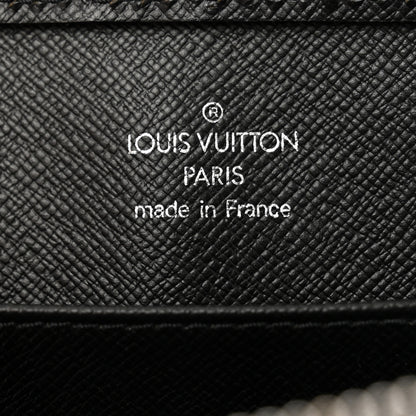 Louis Vuitton Taiga Baikal Pochette Ardoise 6 of 8