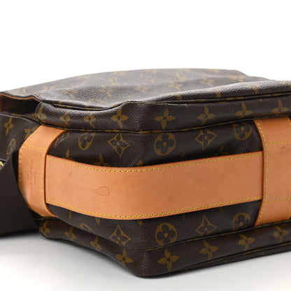 Louis Vuitton Monogram Naviglio 8 of 9