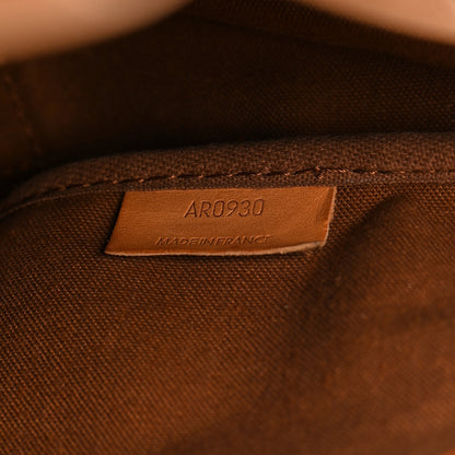 Louis Vuitton Monogram Saumur 35 8 of 19