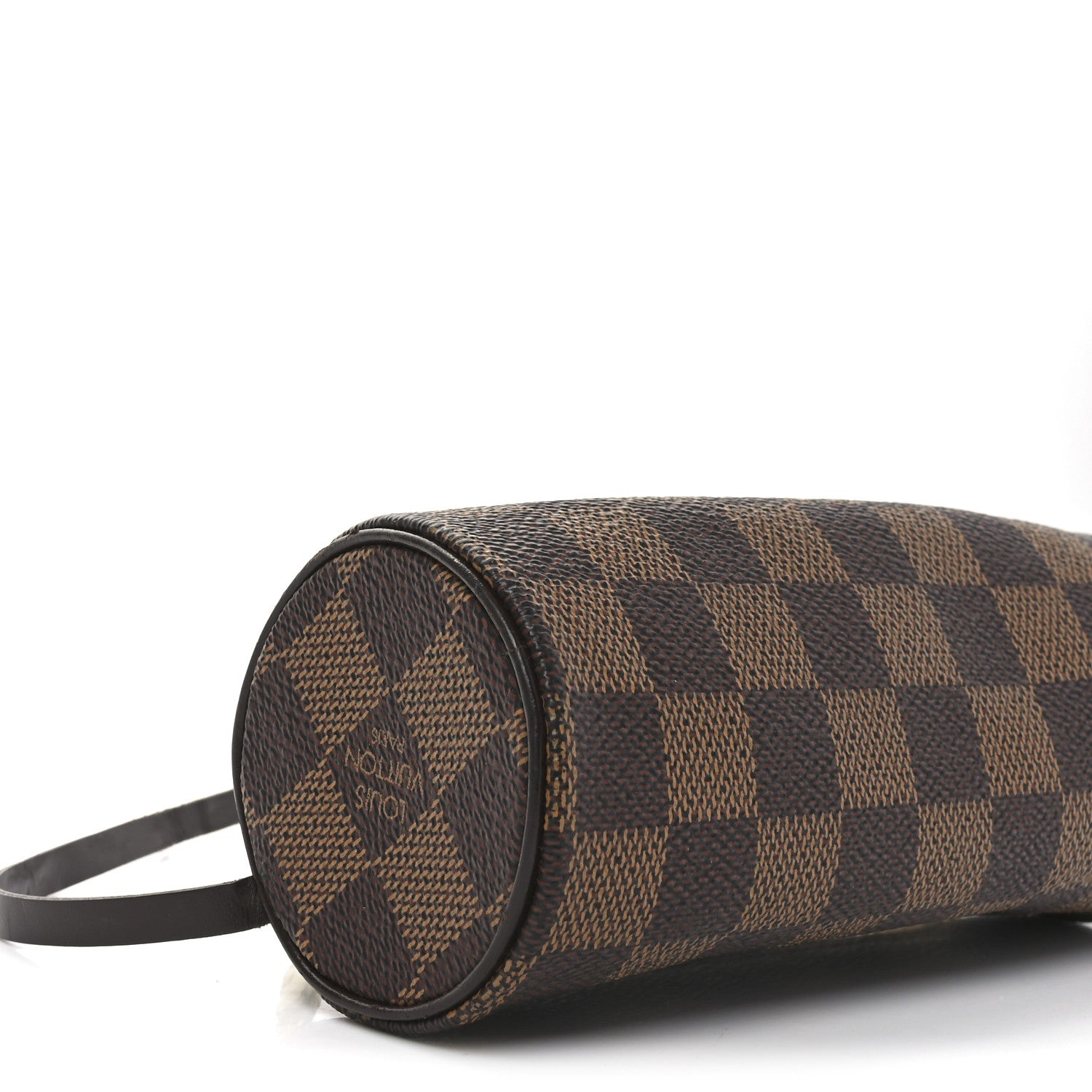 Louis Vuitton Damier Ebene Mini Papillon 7 of 8
