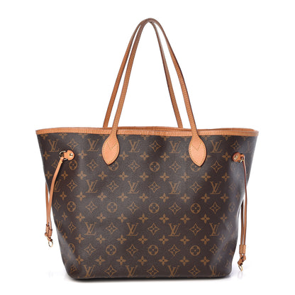 Louis Vuitton Monogram Neo Neverfull MM Pivoine 1 of 15