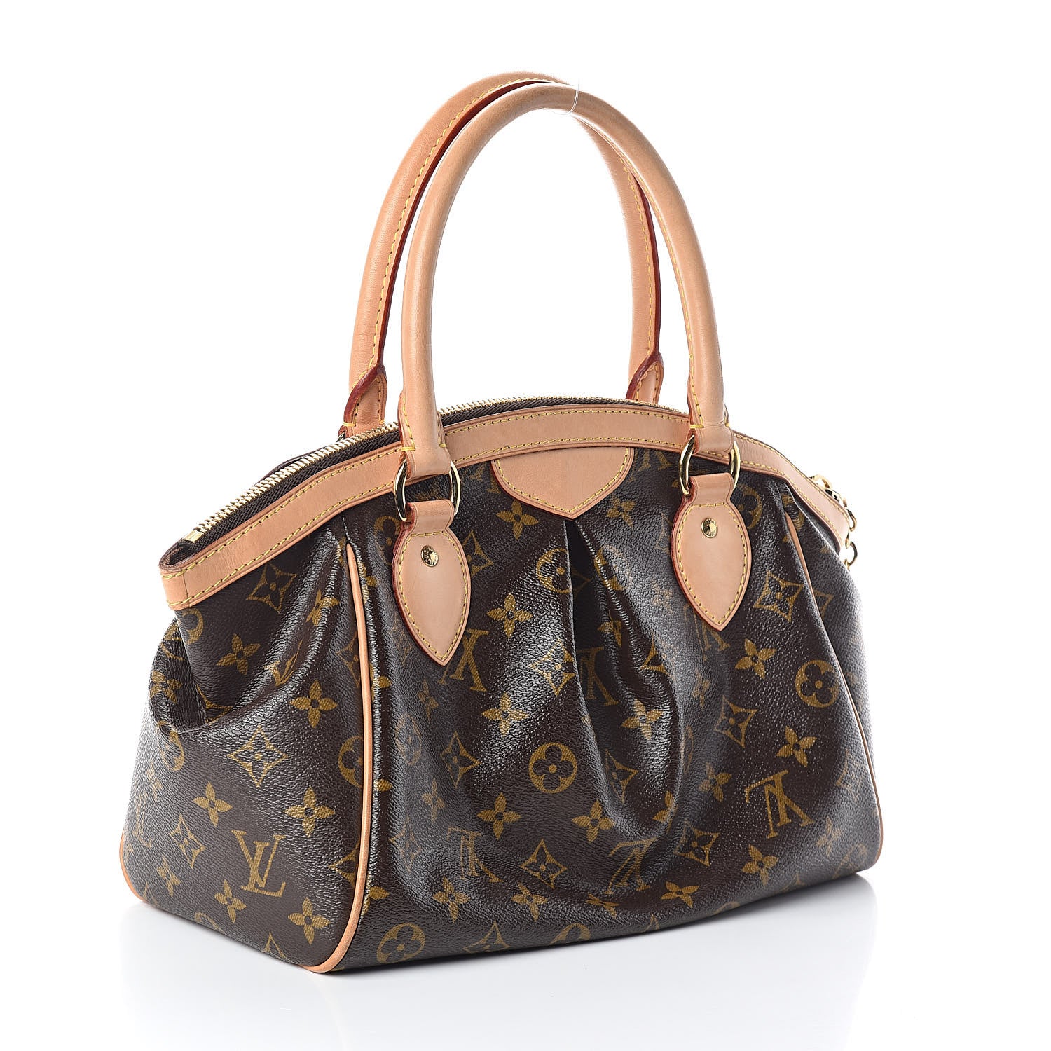 Louis Vuitton Monogram Tivoli PM 3 of 9