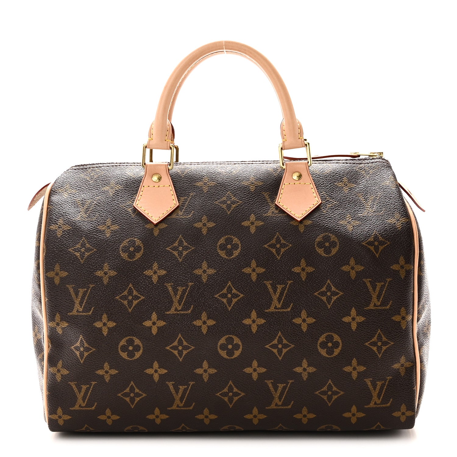 Louis Vuitton Monogram Speedy 30 1 of 9