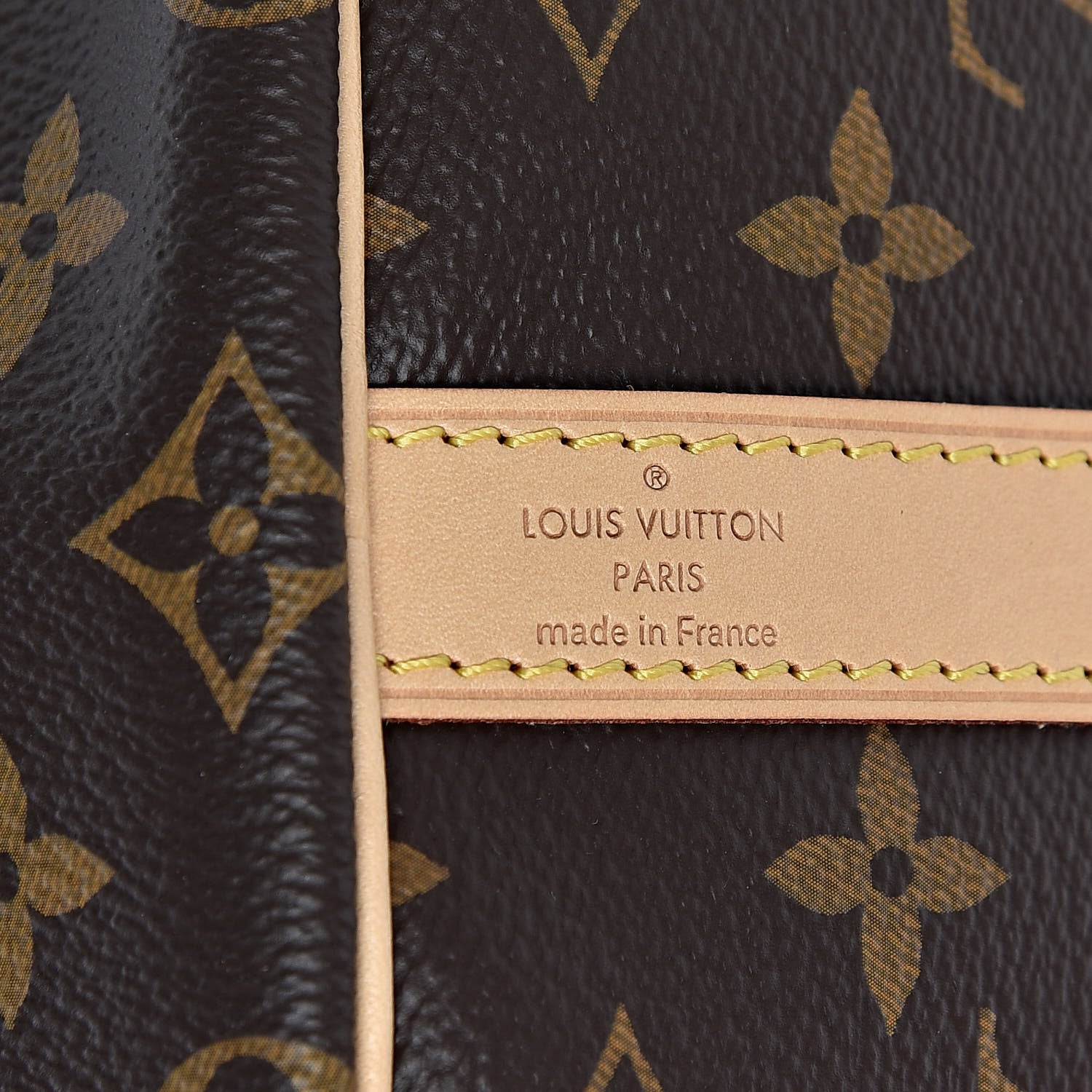 Louis Vuitton Monogram Speedy Bandouliere 25 7 of 9