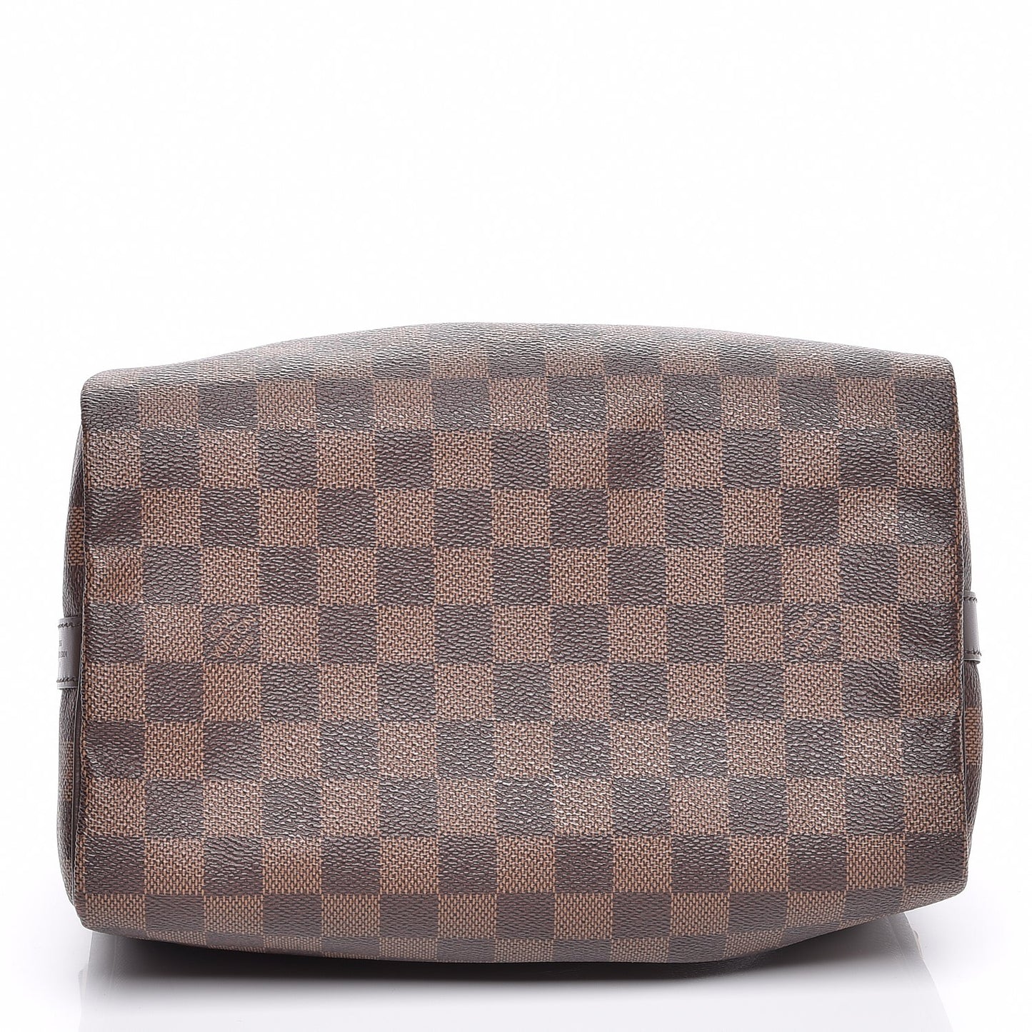 Damier Ebene Speedy Bandouliere 25