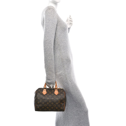 Louis Vuitton Monogram Speedy 25 2 of 11