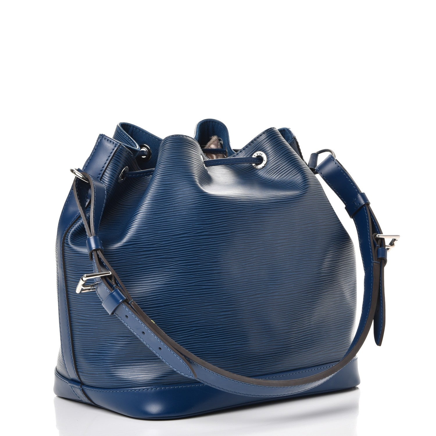 Louis Vuitton Epi Petit Noe NM Saphir 3 of 7