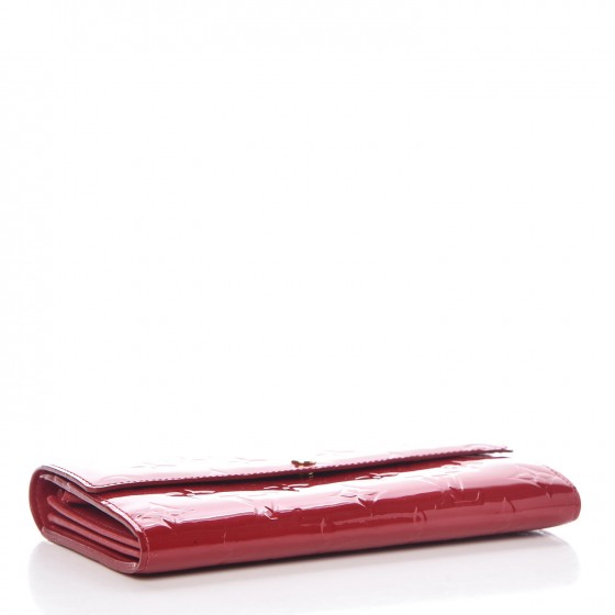 Vernis Sarah Wallet Pomme D'Amour