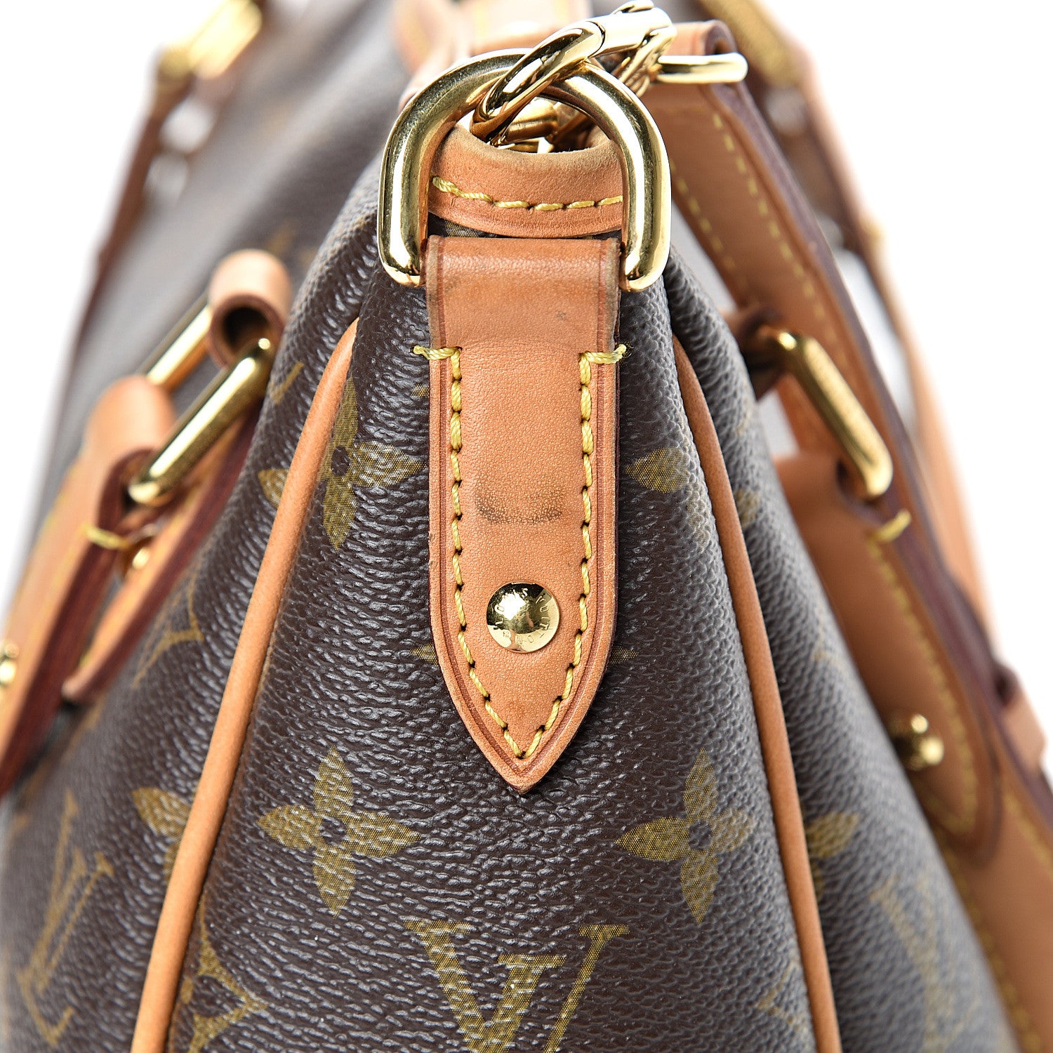 Louis Vuitton Monogram Estrela MM 12 of 14