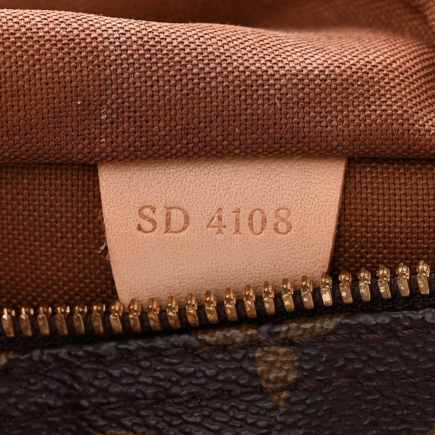 Monogram Speedy Bandouliere 25