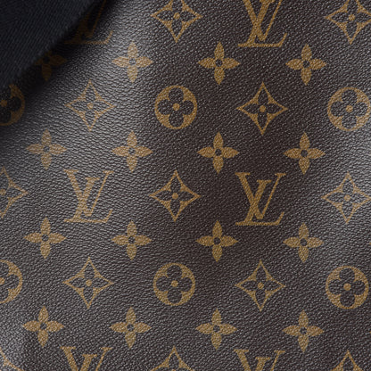 Louis Vuitton Monogram Macassar District MM 10 of 10