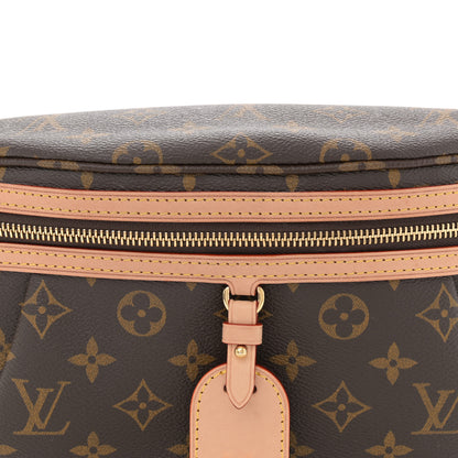 Louis Vuitton Monogram High Rise Bumbag 7 of 9