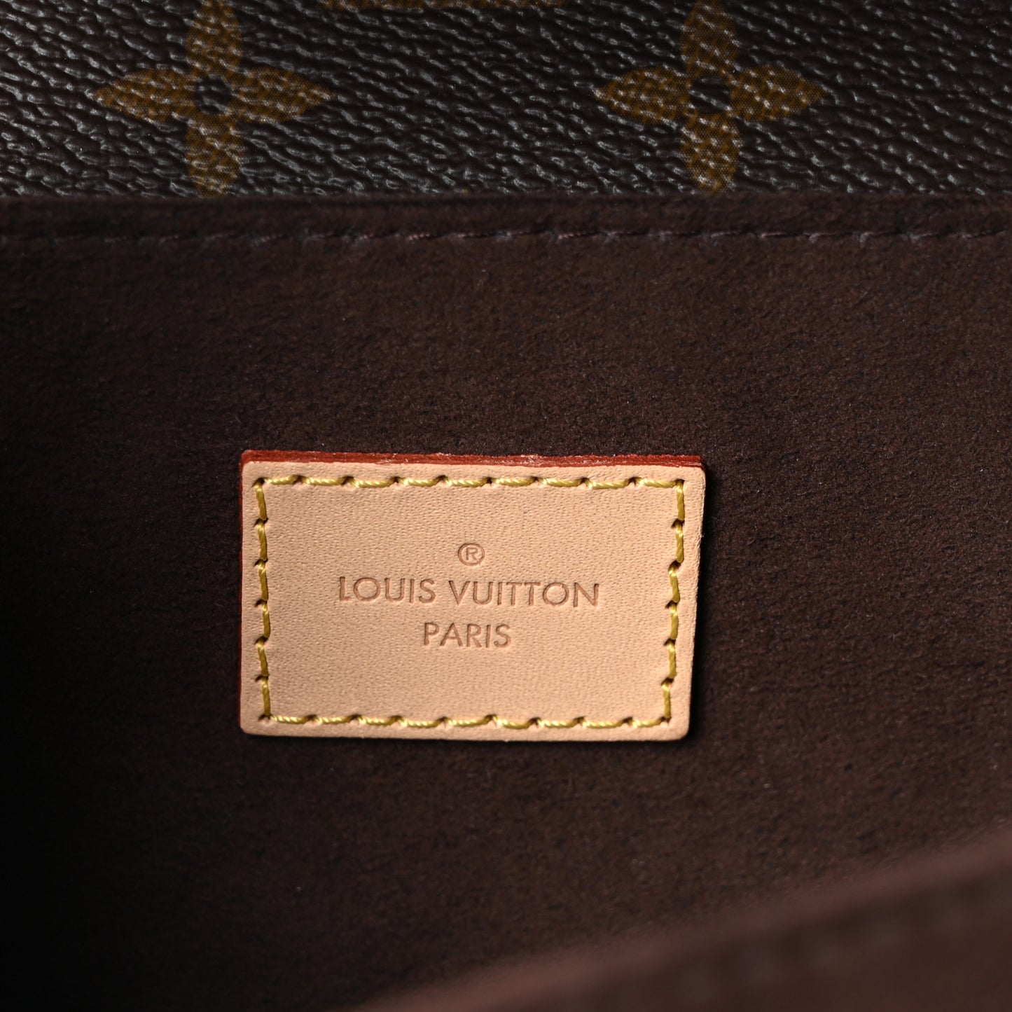 Monogram Pochette Metis