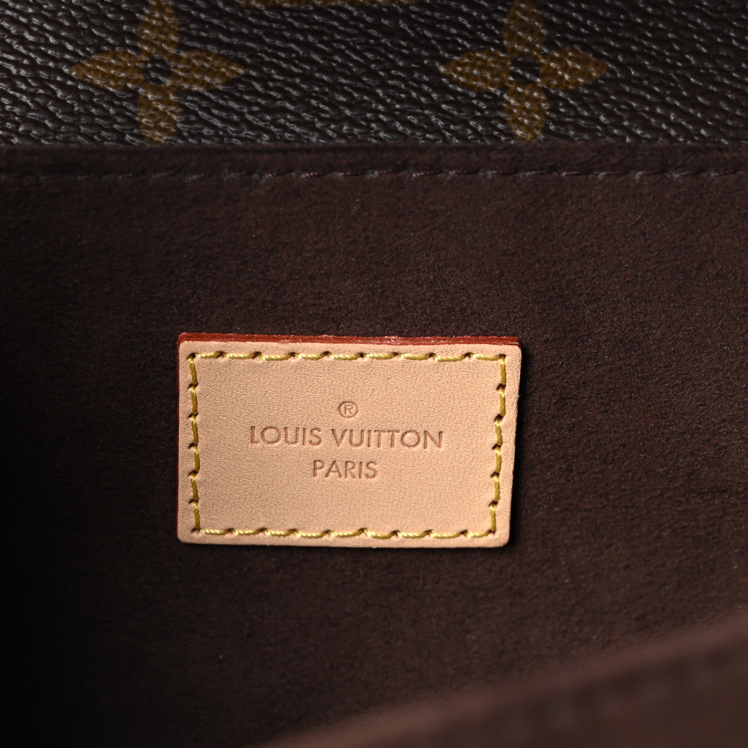 Louis Vuitton Monogram Pochette Metis 6 of 11