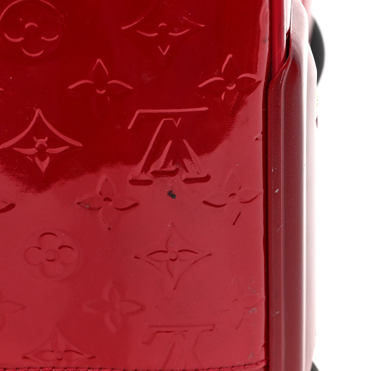 Louis Vuitton Vernis Pegase 45 Pomme D'Amour 11 of 22