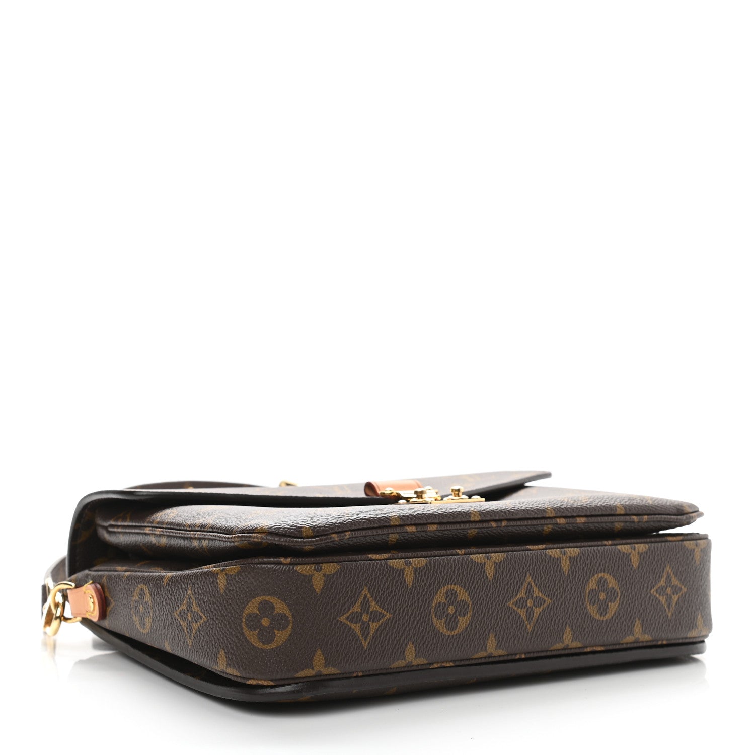 Louis Vuitton Monogram Pochette Metis 4 of 9