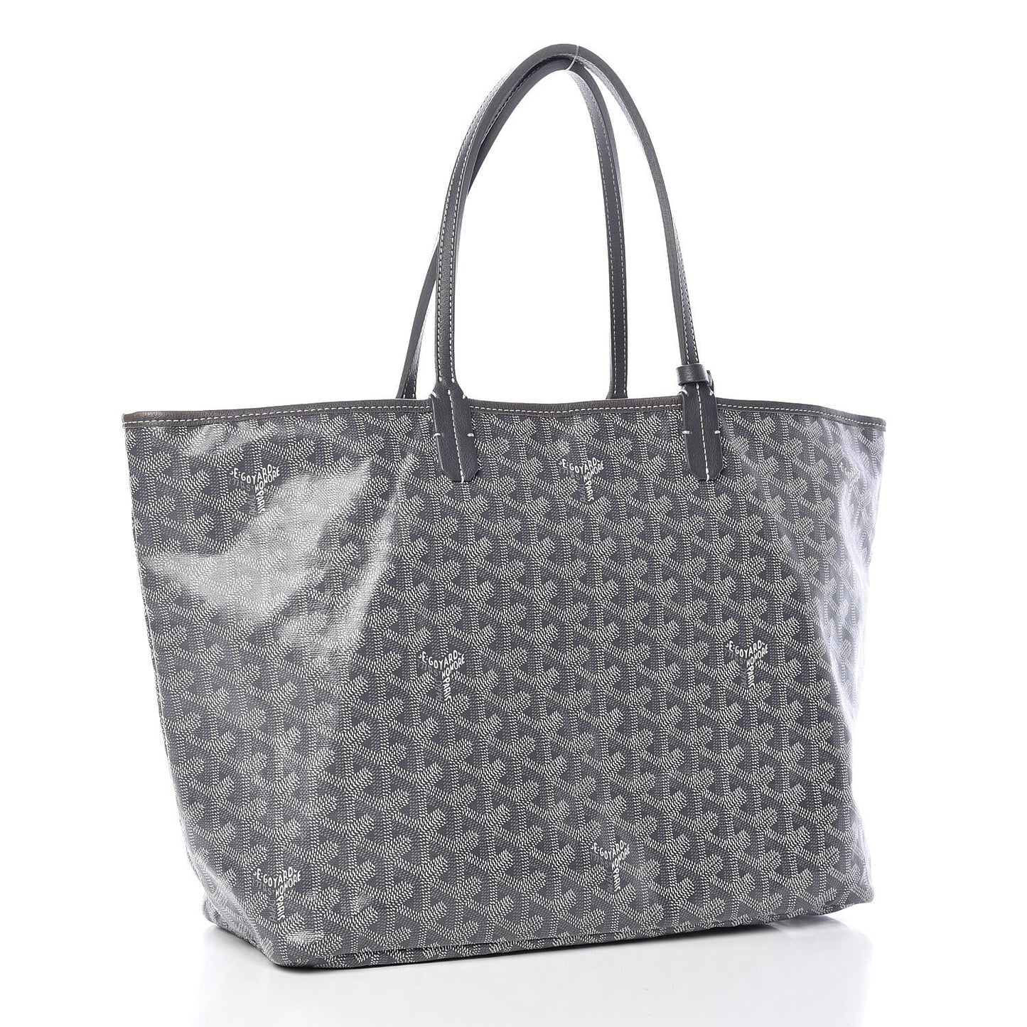 Goyardine Saint Louis PM Grey