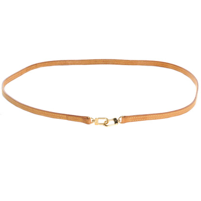 Louis Vuitton Vachetta Leather Shoulder Strap 1 of 5
