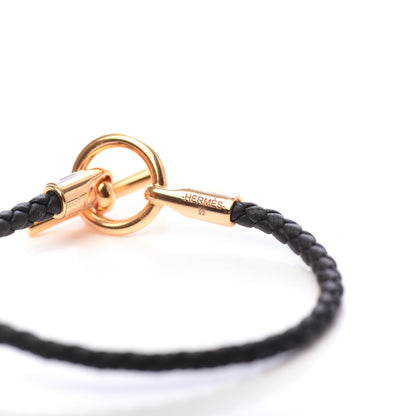 Hermes Swift Glenan Bracelet T2 Black 4 of 6