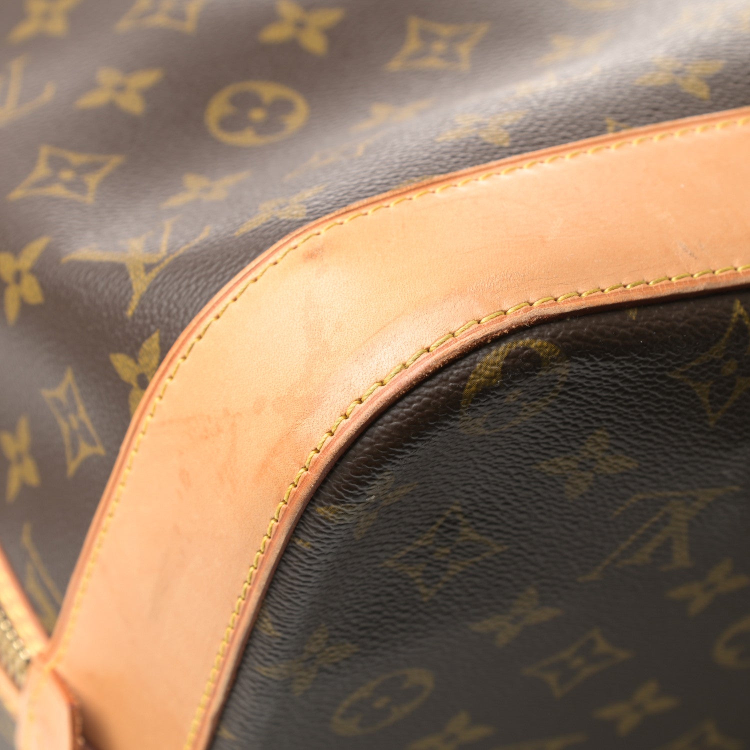 Louis Vuitton Monogram Alma Voyage GM 10 of 16
