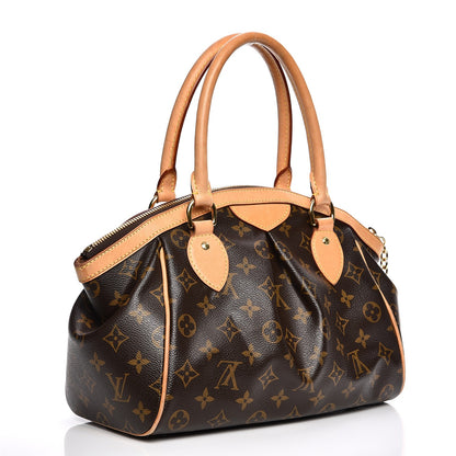 Louis Vuitton Monogram Tivoli PM 3 of 12