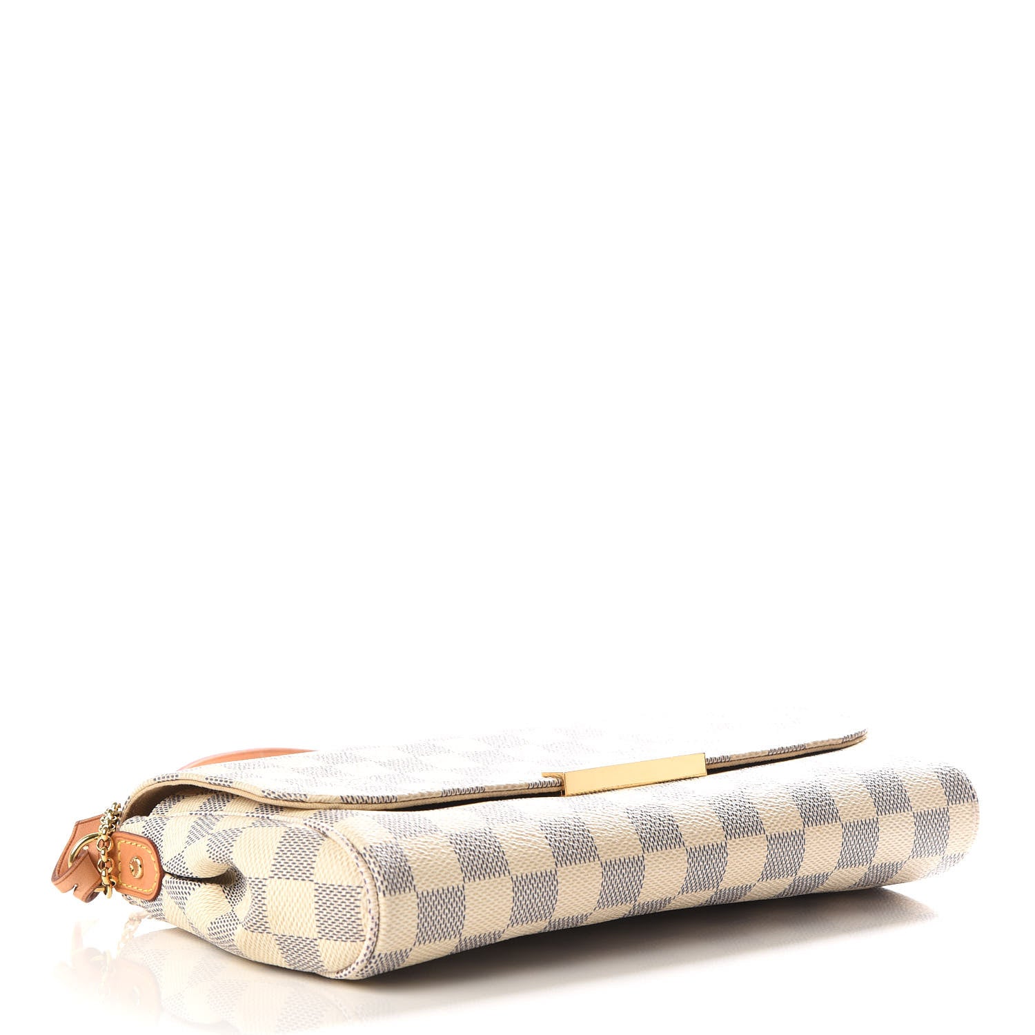 Louis Vuitton Damier Azur Favorite MM 3 of 10