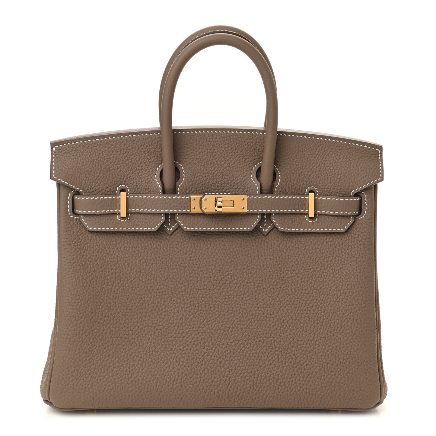 Togo Birkin 25 Etoupe