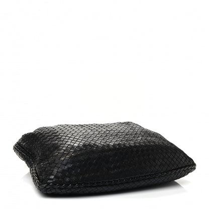 Bottega Veneta Nappa Intrecciato Large Veneta Hobo Black 10 of 31