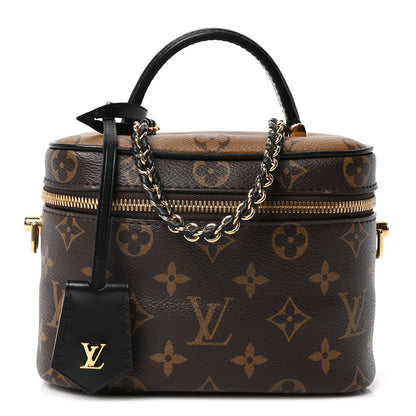 Louis Vuitton Reverse Monogram Vanity PM 1 of 9