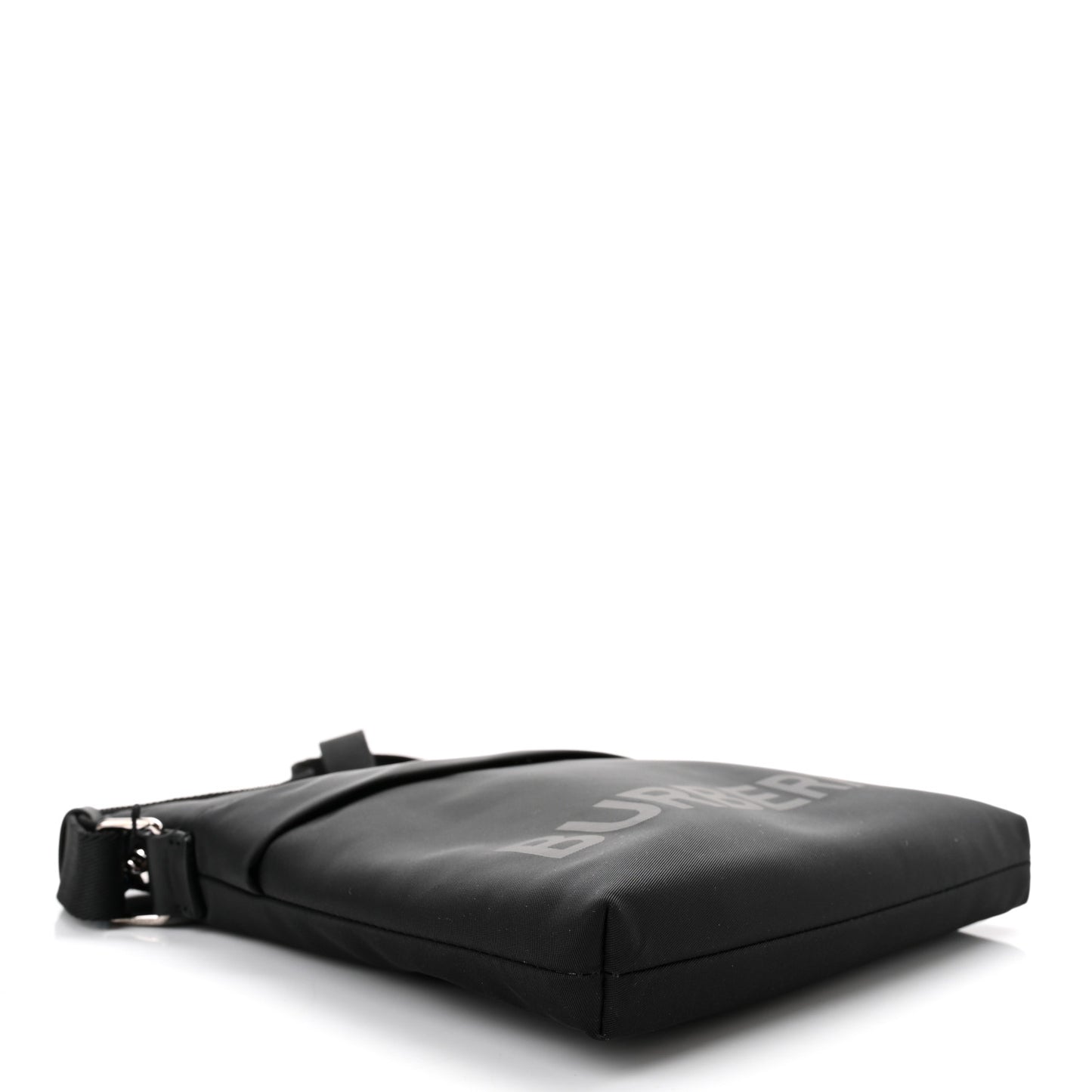 Nylon Neo Crossbody Bag Black