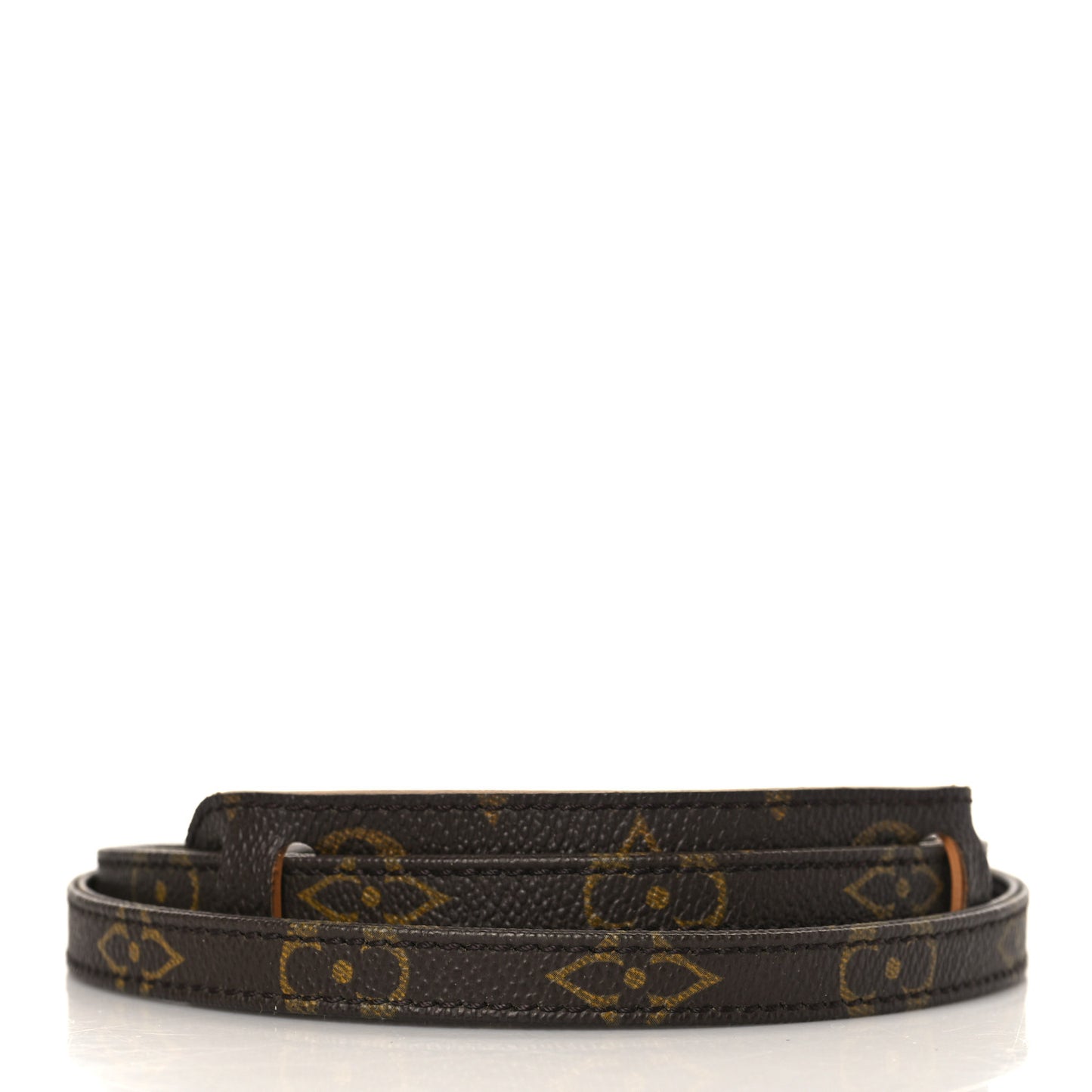 Monogram 12mm Shoulder Strap