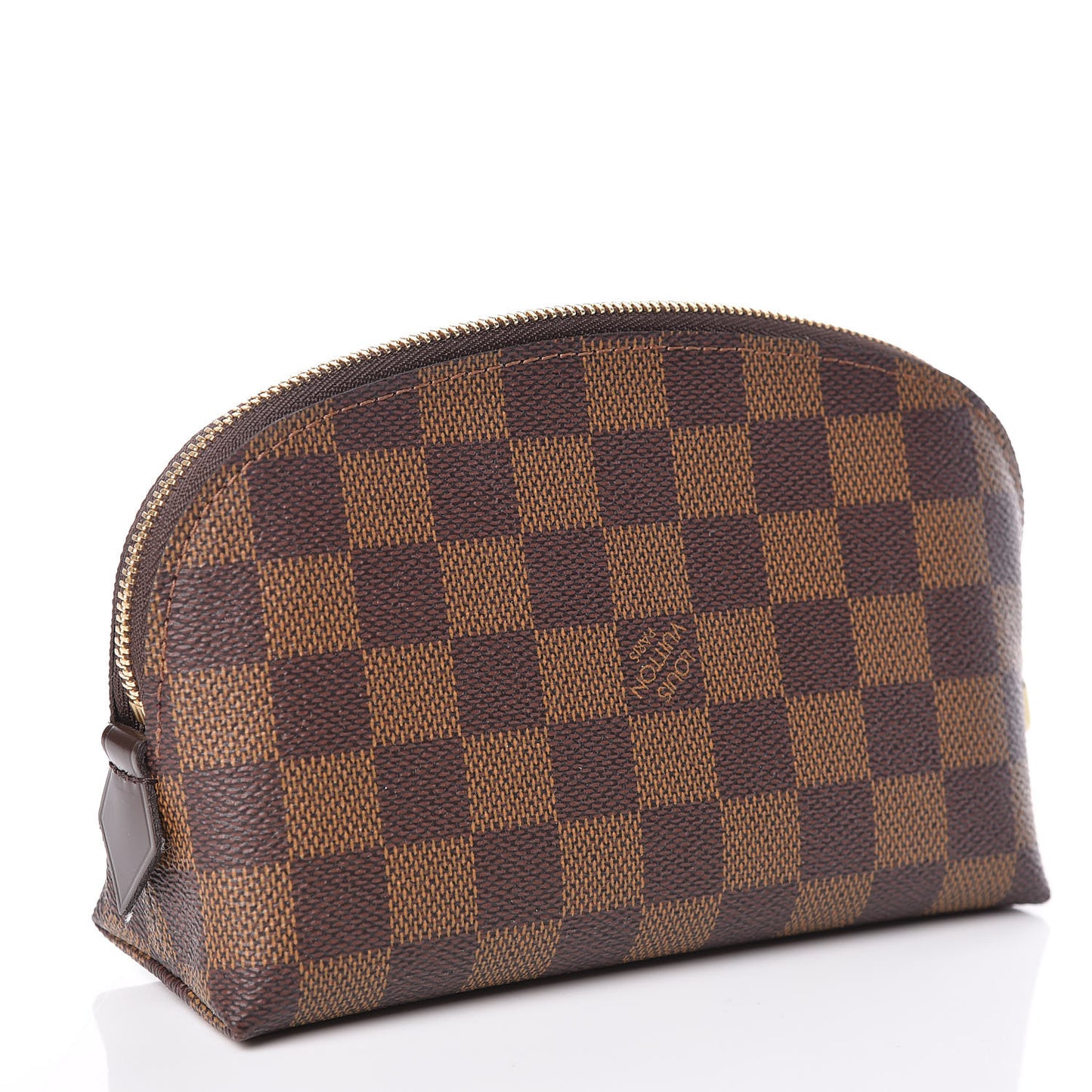 Damier Ebene Cosmetic Pouch