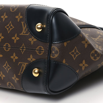 Louis Vuitton Monogram Phenix PM Black 9 of 13